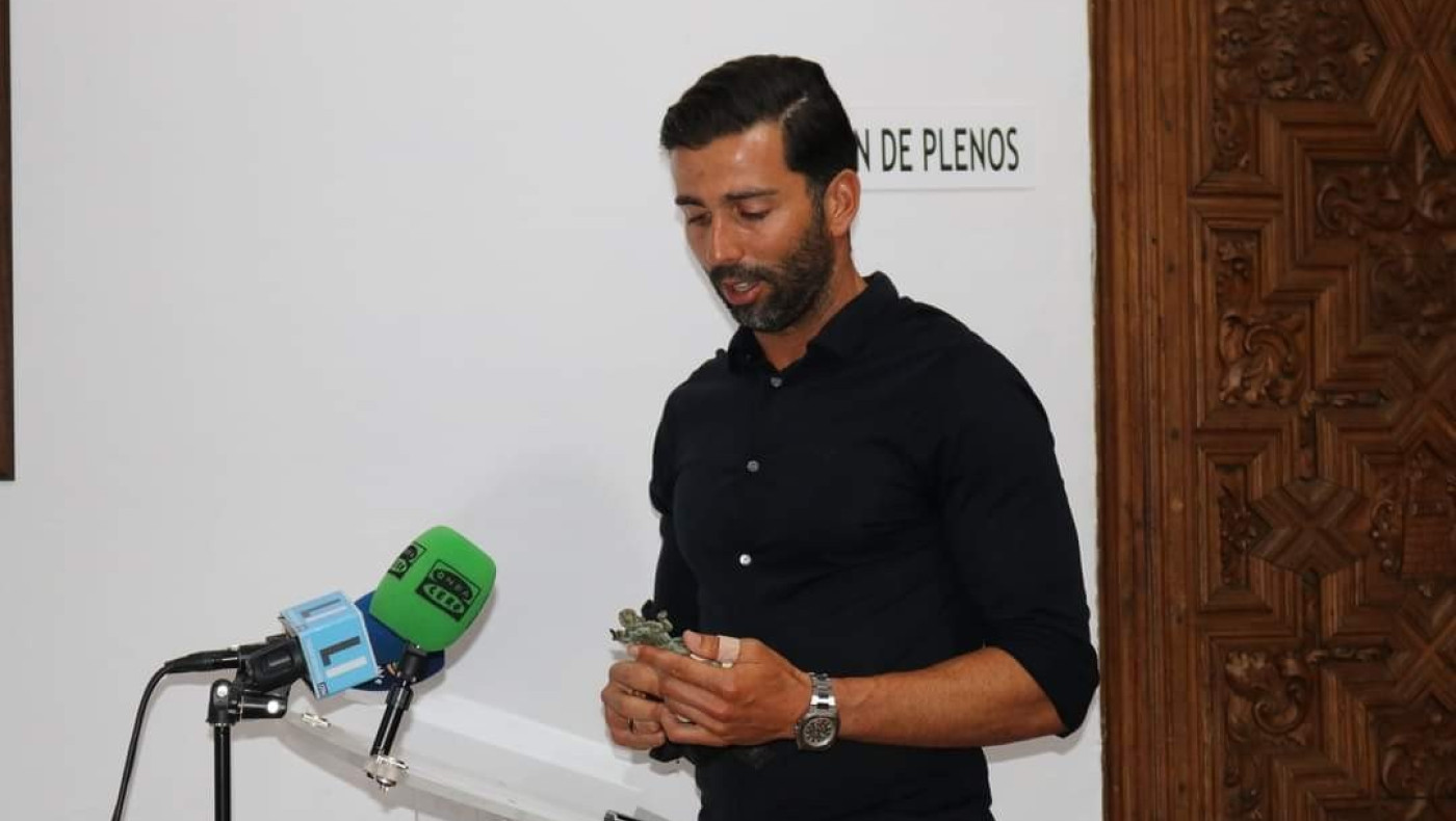 Και εγένετο το γήπεδο «José Ángel Crespo»