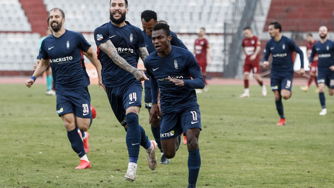 Βέροια: Ο Φοφανά ανεβάζει ψηλότερα τη «Βασίλισσα του Βορρά»