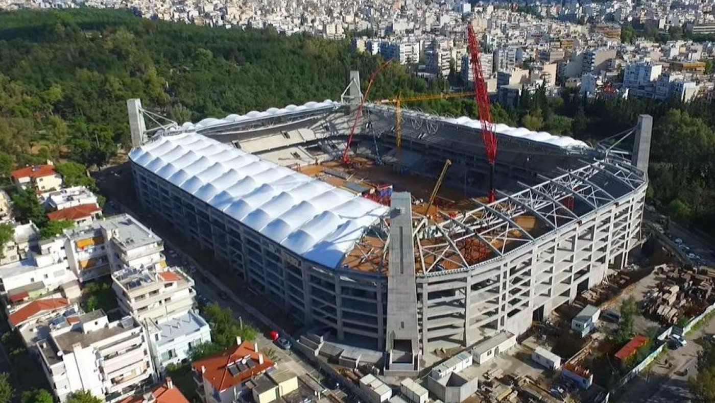ΑΕΚ: Στη Ριζούπολη και όχι στην OPAP Arena τα δύο πρώτα εντός