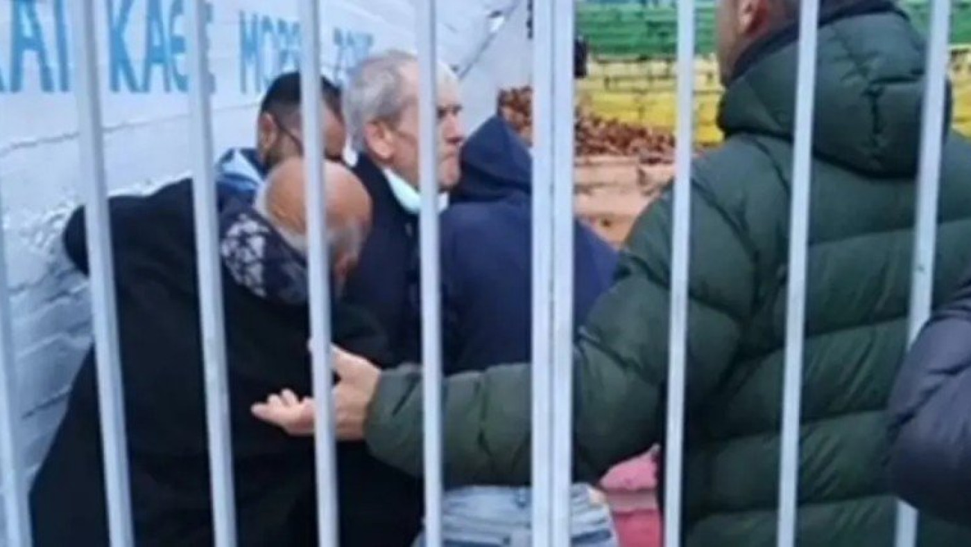 Γυμνασιάρχης για «Θεματοφύλακες»: «Μου είπαν συλλαμβάνεσαι, με έδεσαν πισθάγκωνα»