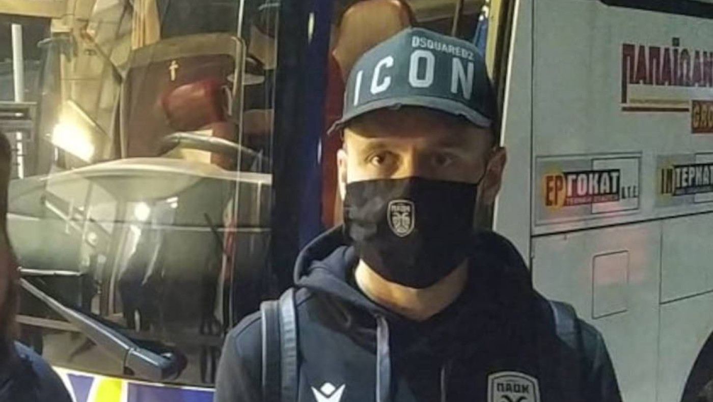 Ινγκασον: «Πολλά μπράβο σε Τσιγγάρα και Λύρατζη - Μου λείπει ρυθμός, θα ανανεώσω με τον ΠΑΟΚ»