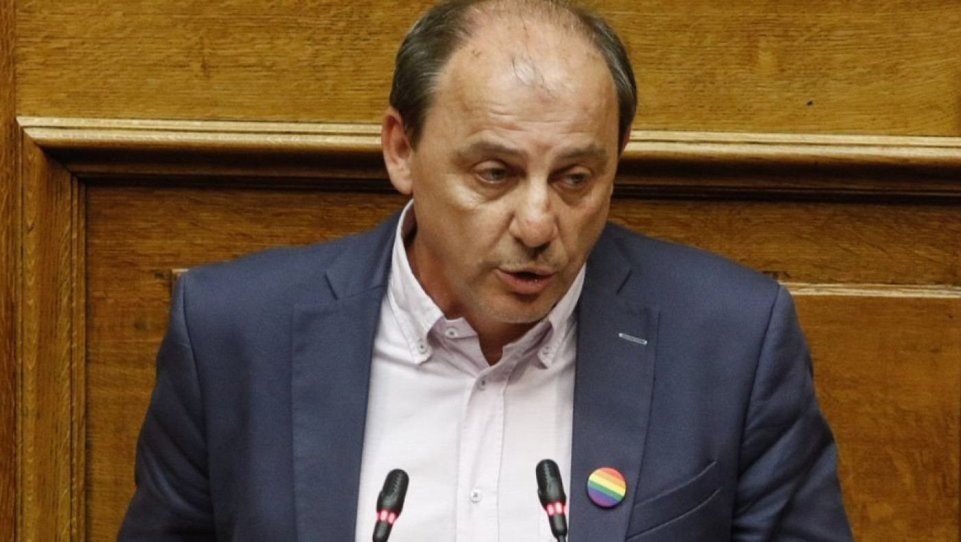 «Η Σάσα Σταμάτη πρέπει να είναι μη αποδεκτό πρόσωπο σε οποιοδήποτε καλλιτεχνικό χώρο»