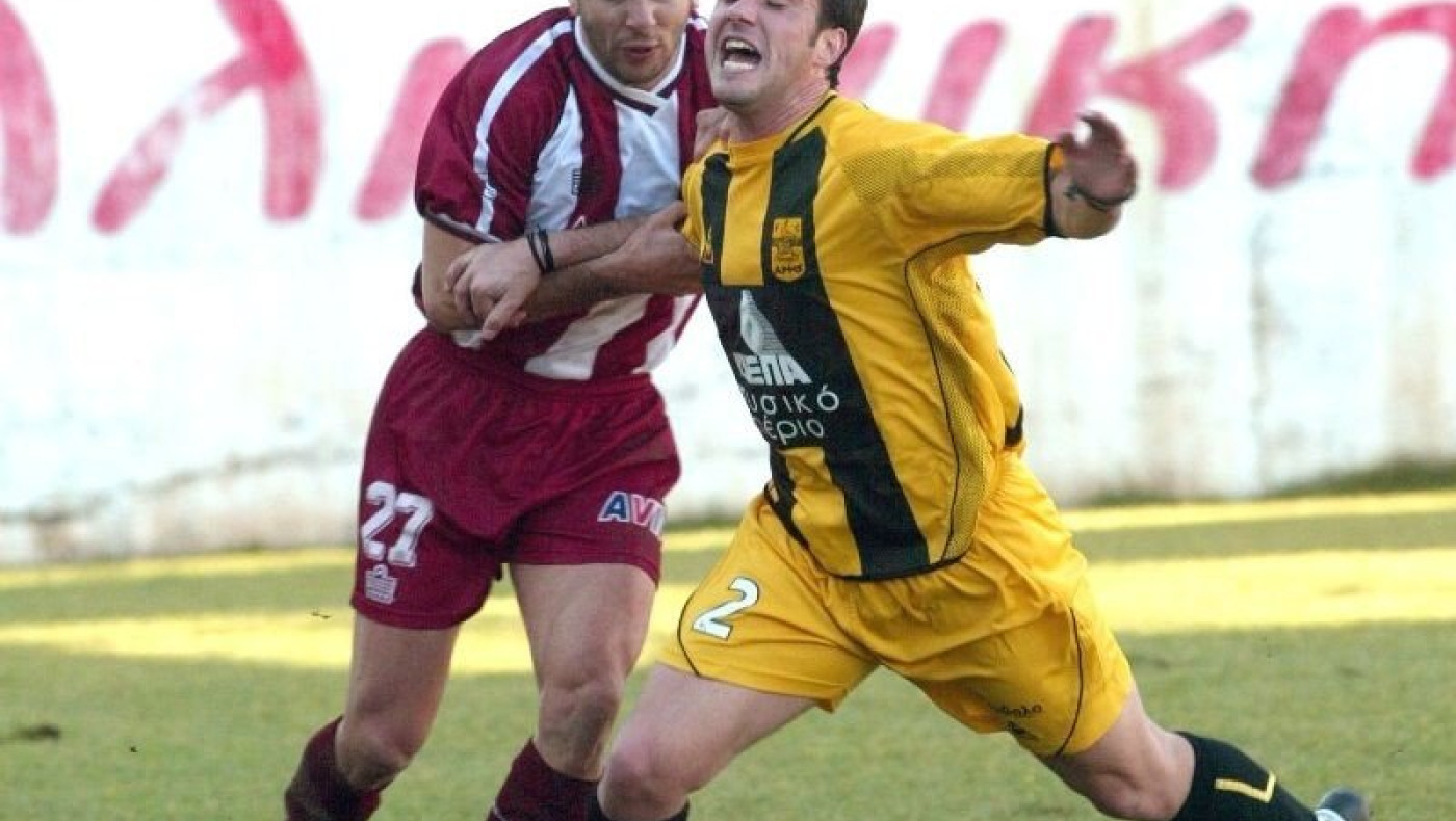 Καραλιόπουλος: «Δεν είναι απίθανο να διεκδικήσει ο Άρης τη 2η θέση»