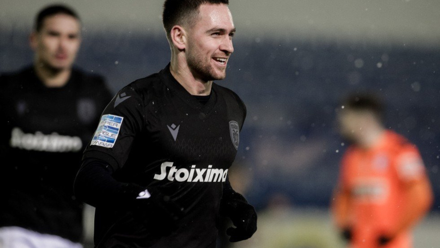 Ψάχνει την ενέργεια που θα του δώσει το διπλό