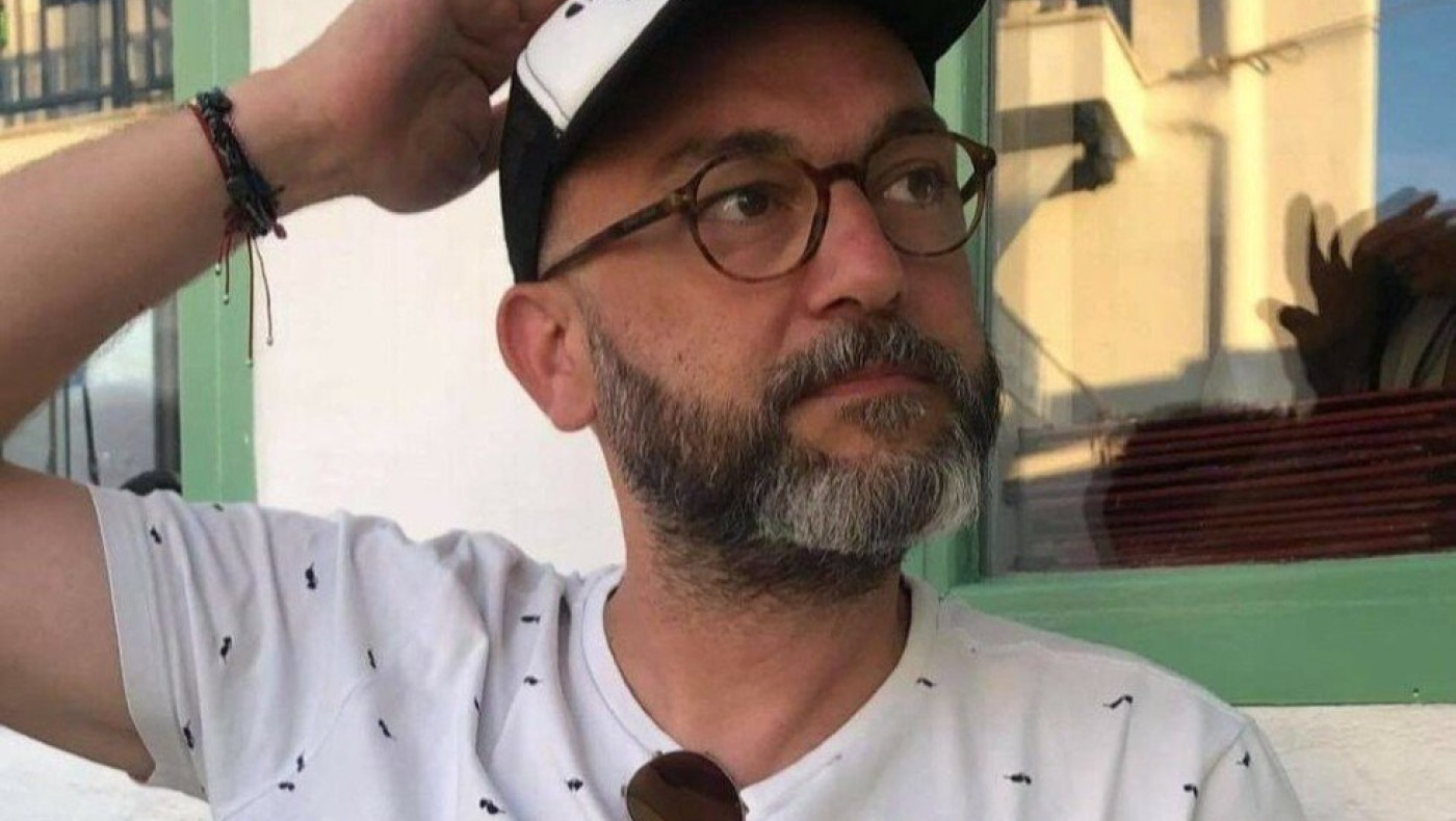 Η ανάρτηση του Χρήστου Κιούση για τον Στάθη Παναγιωτόπουλο