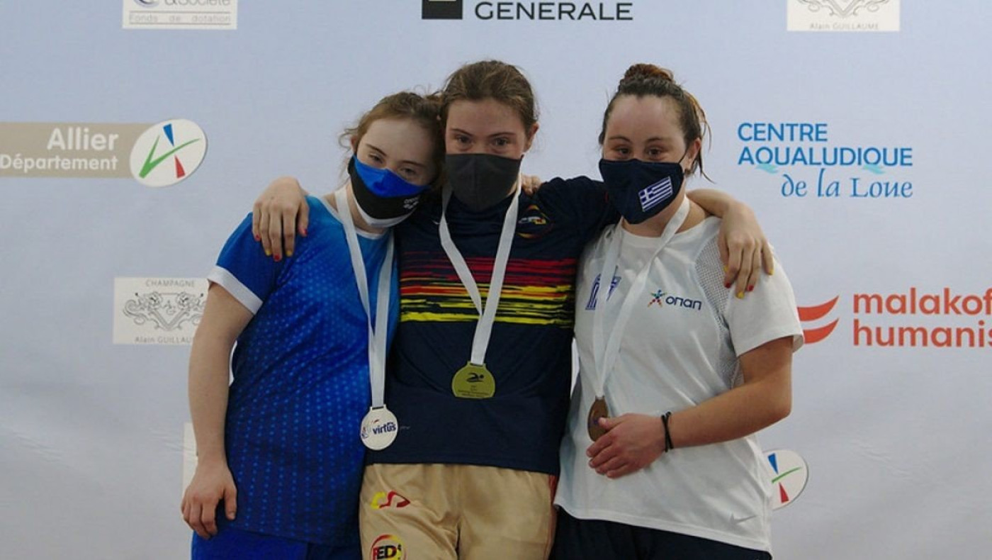 Χάλκινη η Μακρίδη στο Παγκόσμιο Πρωτάθλημα κολύμβησης