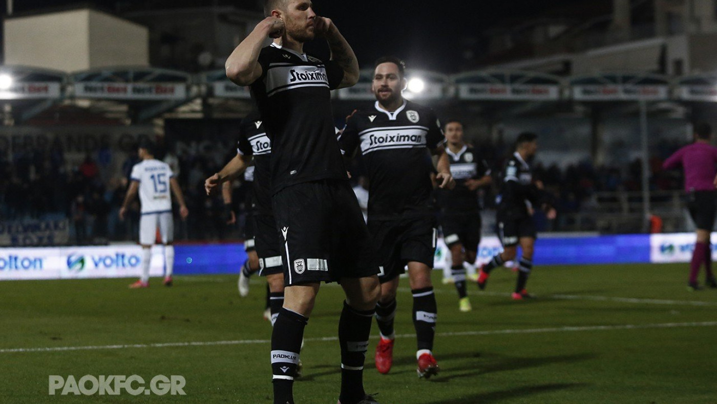 Αυτές οι αλλαγές στον ΠΑΟΚ επιβάλλεται να συνεχιστούν και με άλλους νέους παίκτες