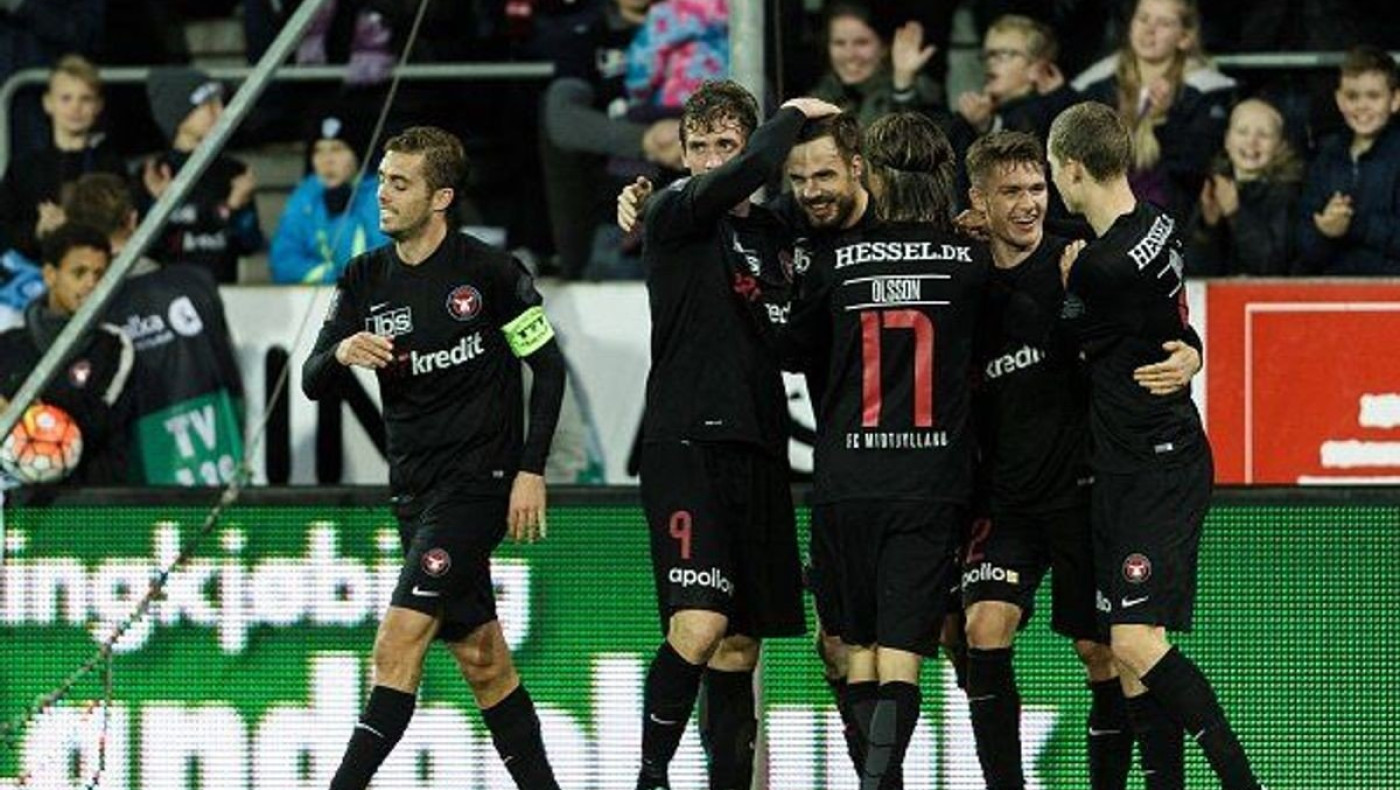 Το βίντεο από την πεντάρα της Μίντιλαντ