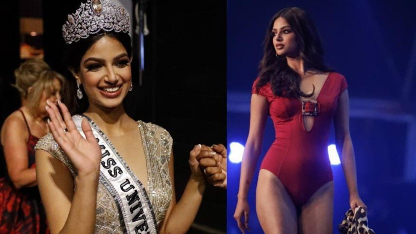 Μις Υφήλιος: Από την Ινδία η πιο όμορφη γυναίκα στον κόσμο!