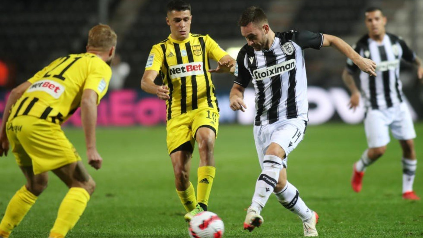 SL1: Το πρόγραμμα ΠΑΟΚ και Άρη στα πλέι-οφ