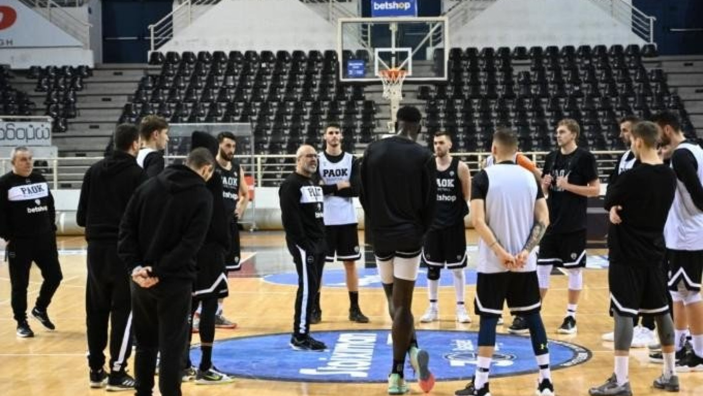 ΠΑΟΚ: Οι συζητήσεις με το BCL και η πιθανότητα αναβολής του «τελικού» με Ιγκοκέα