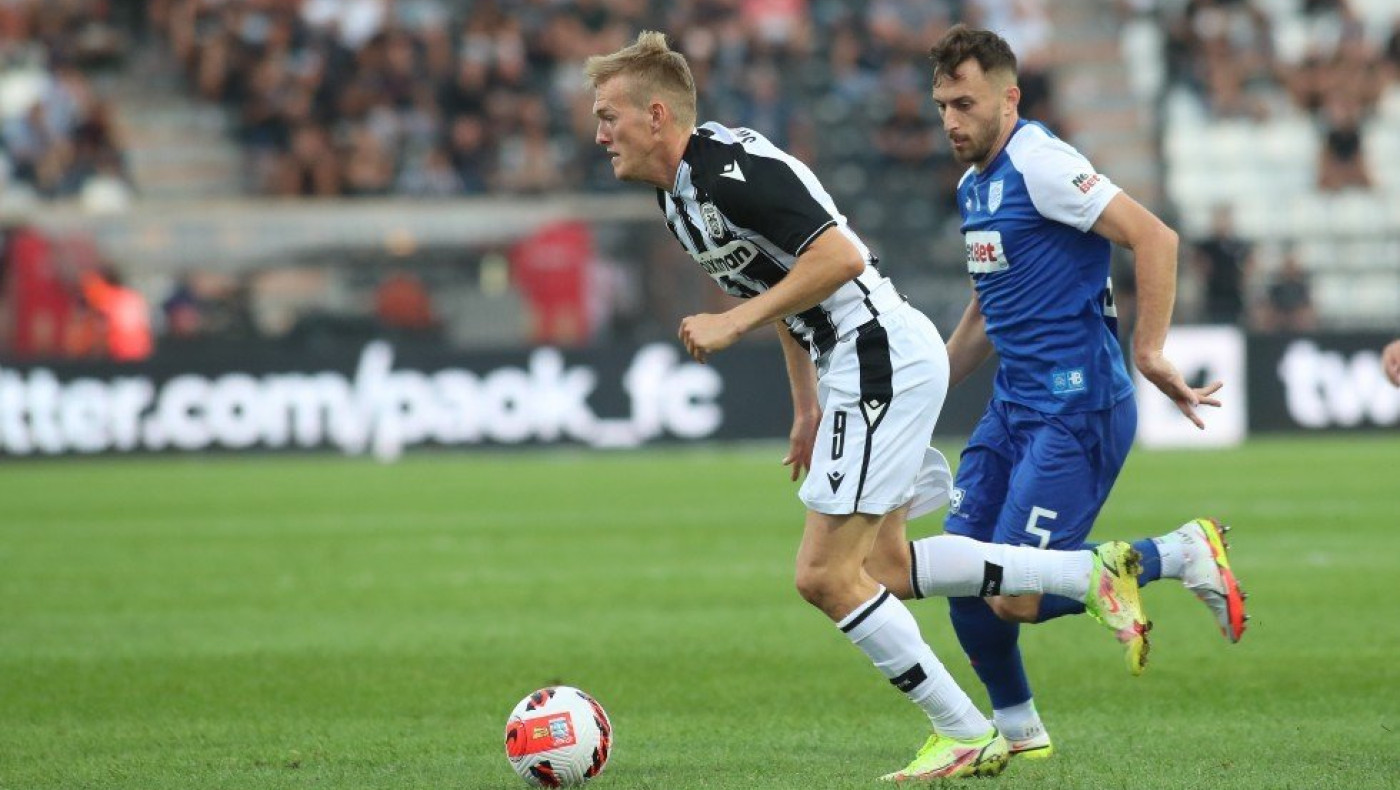 Λιάκος: «Αν δεν είναι καλός ο ΠΑΟΚ, δεν θα περάσει»