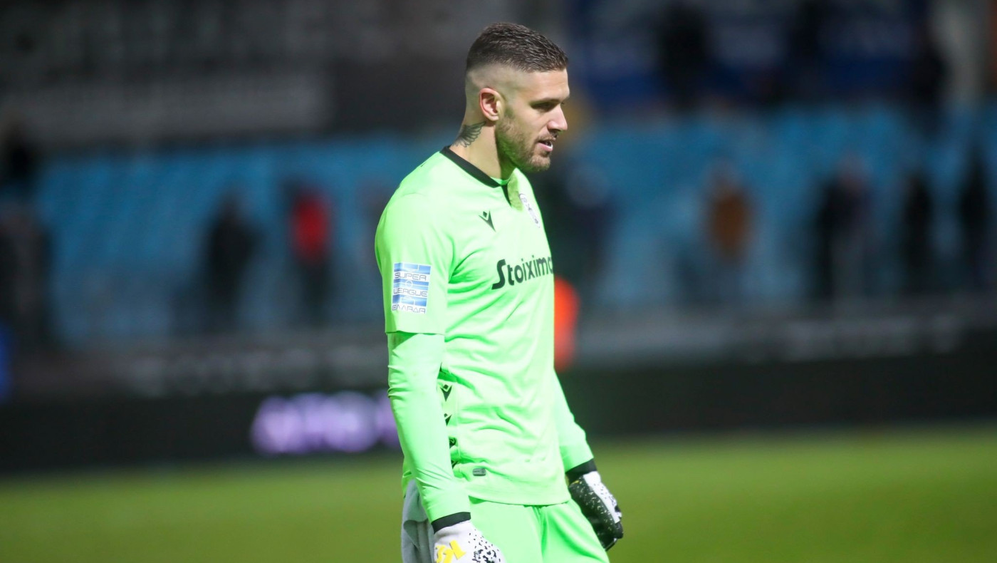 Πασχαλάκης: «Δεν είναι μόνο αυτή η εικόνα του ΠΑΟΚ, έχουμε πολλά ακόμη να δώσουμε»