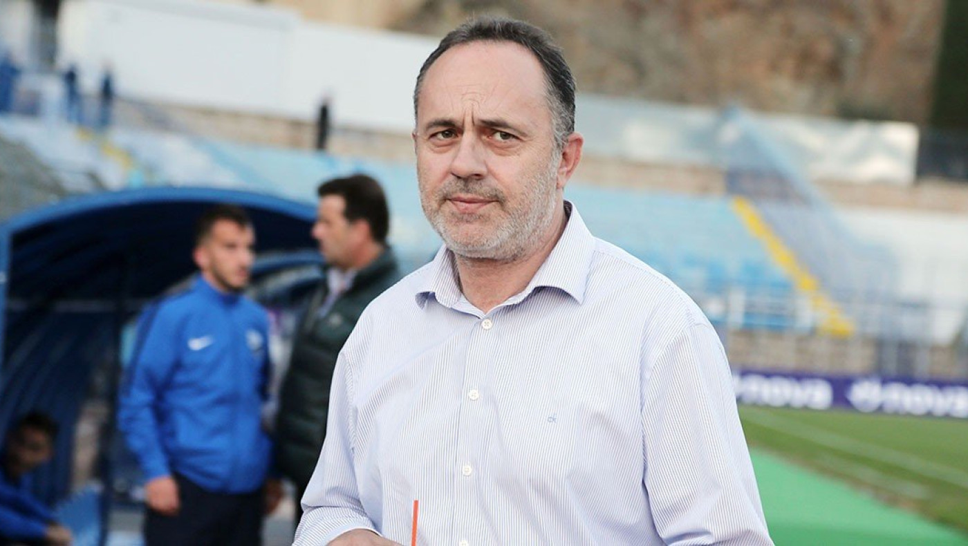 Αντίδραση Παπαϊωάννου μετά το ΠΑΟΚ – Λαμία: «Σιδηρόπουλε είσαι απαράδεκτος, παραποιείτε φάσεις με το VAR…»