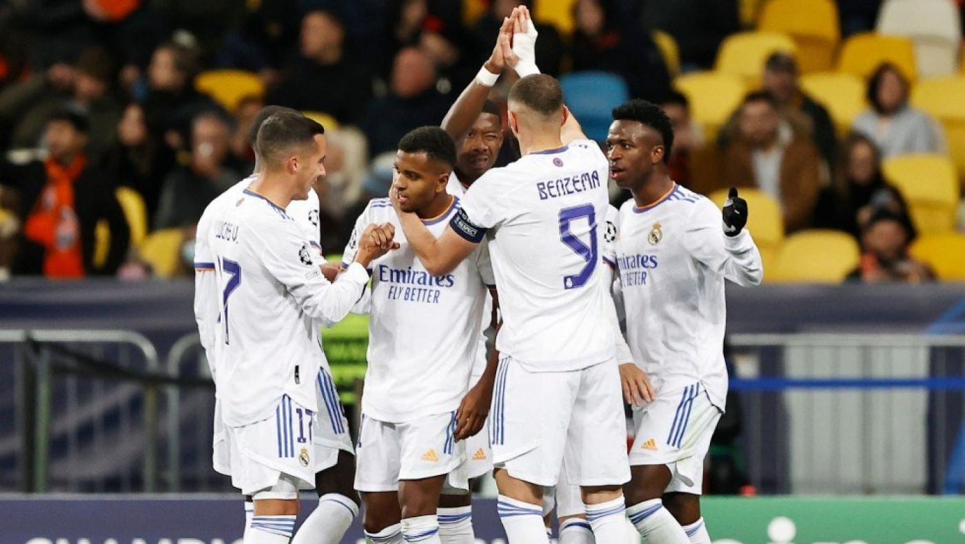 Σφοδρή αντίδραση της Ρεάλ Μαδρίτης για την κλήρωση-φιάσκο