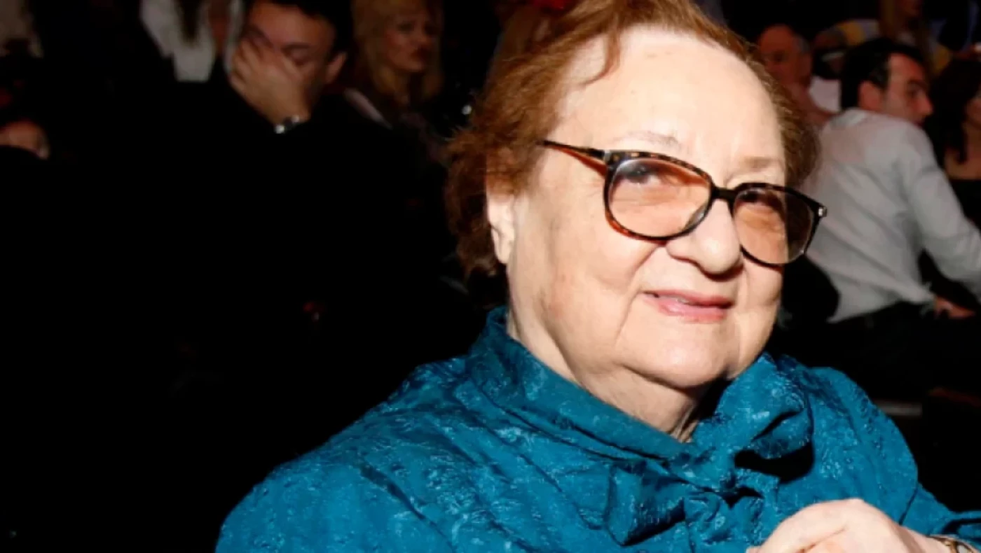 Πέθανε η Ροζίτα Σώκου -Νοσηλευόταν με κορωνοϊό