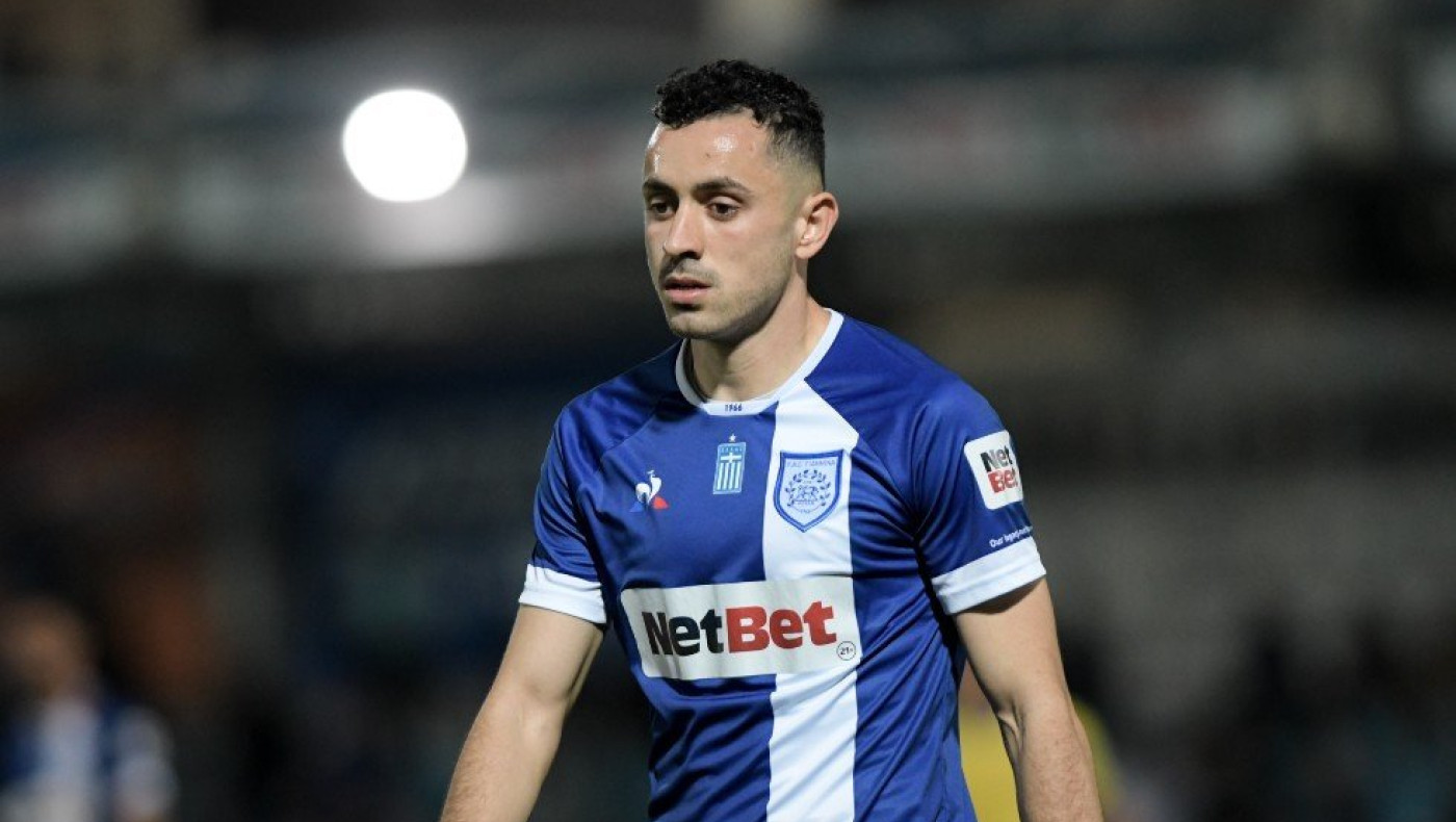 Το αντίο του Σάλιακα στον ΠΑΣ Γιάννινα