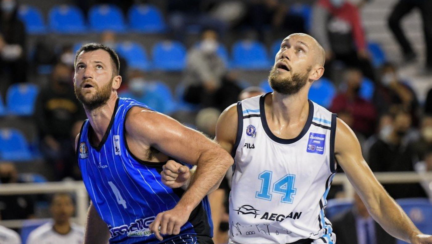 Έφυγε από τον Ηρακλή και ανακοινώθηκε από ομάδα του Καναδά ο Σκορδίλης!