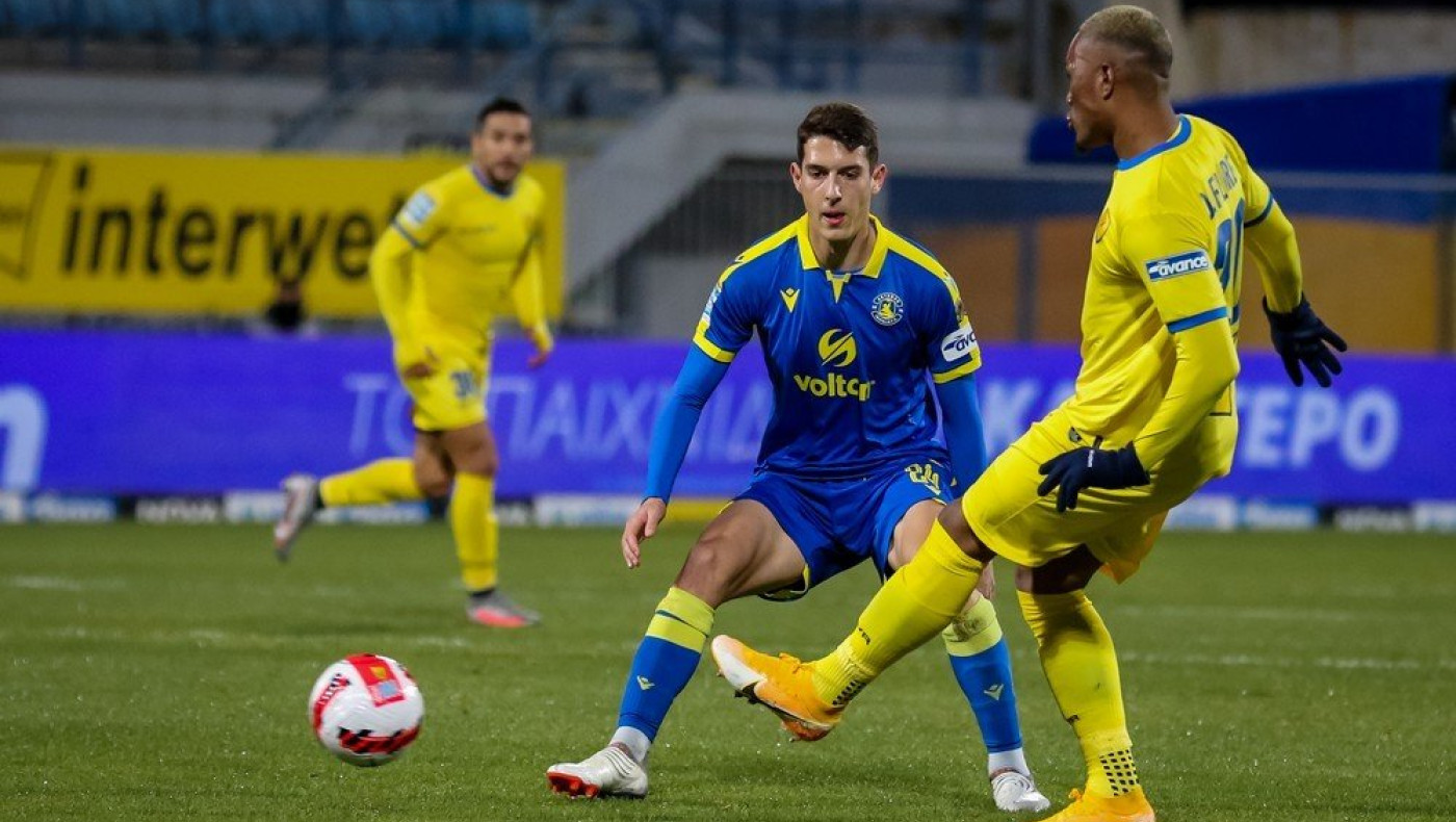 Μεγάλη νίκη της Τρίπολης με buzzer beater του Τσεσκ