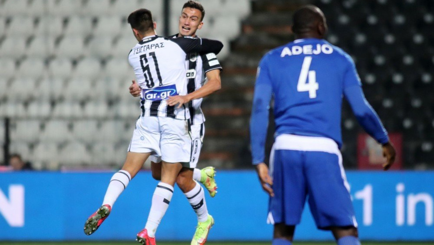 Ξέμεινε από παίκτες η μεγάλη Μπάρτσα και σέρνεται. Πώς να μη σέρνεται ο ΠΑΟΚ;