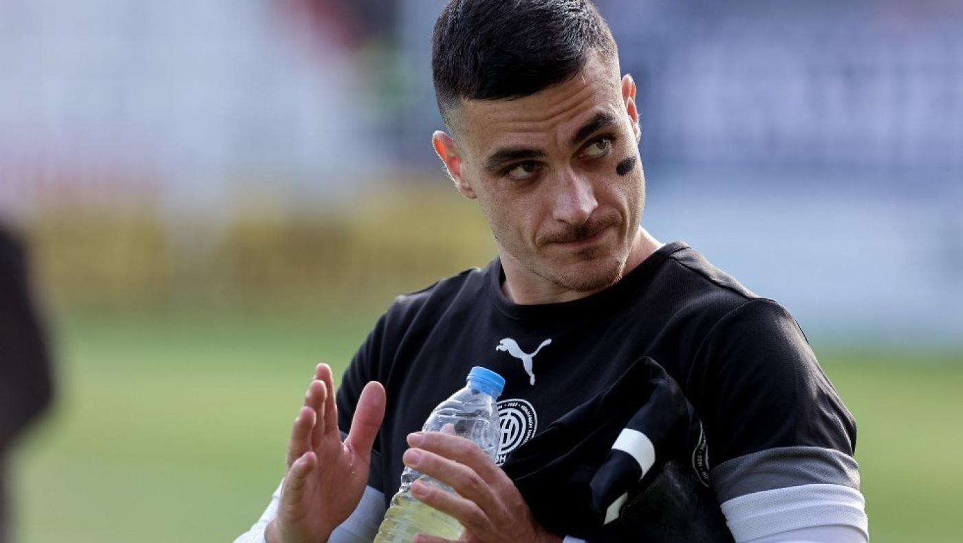 ΟΦΗ: Προπονήθηκε και ελπίζει για Άρη ο Τσιλιανίδης