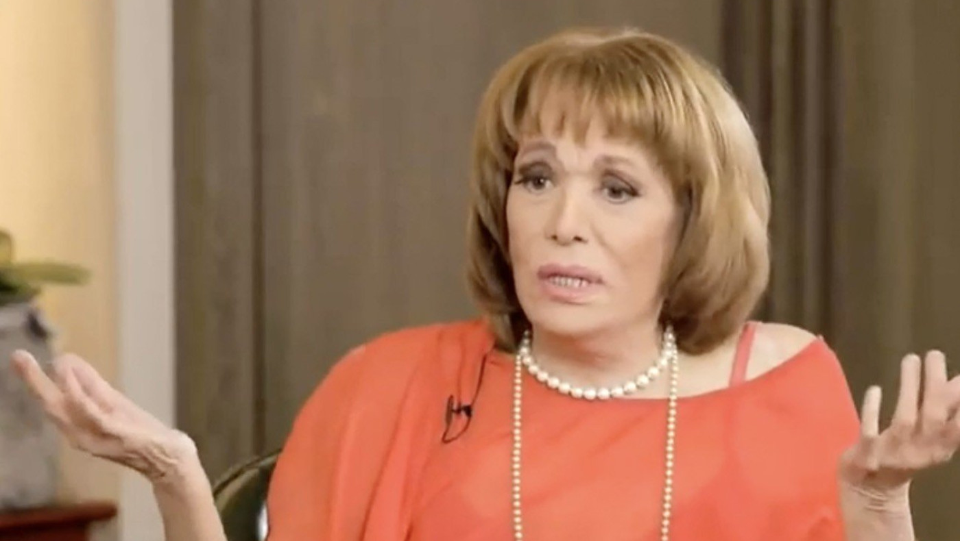 Μαίρη Χρονοπούλου: Η εξομολόγηση για τον μεγάλο έρωτα με τον Μίμη Πλέσσα