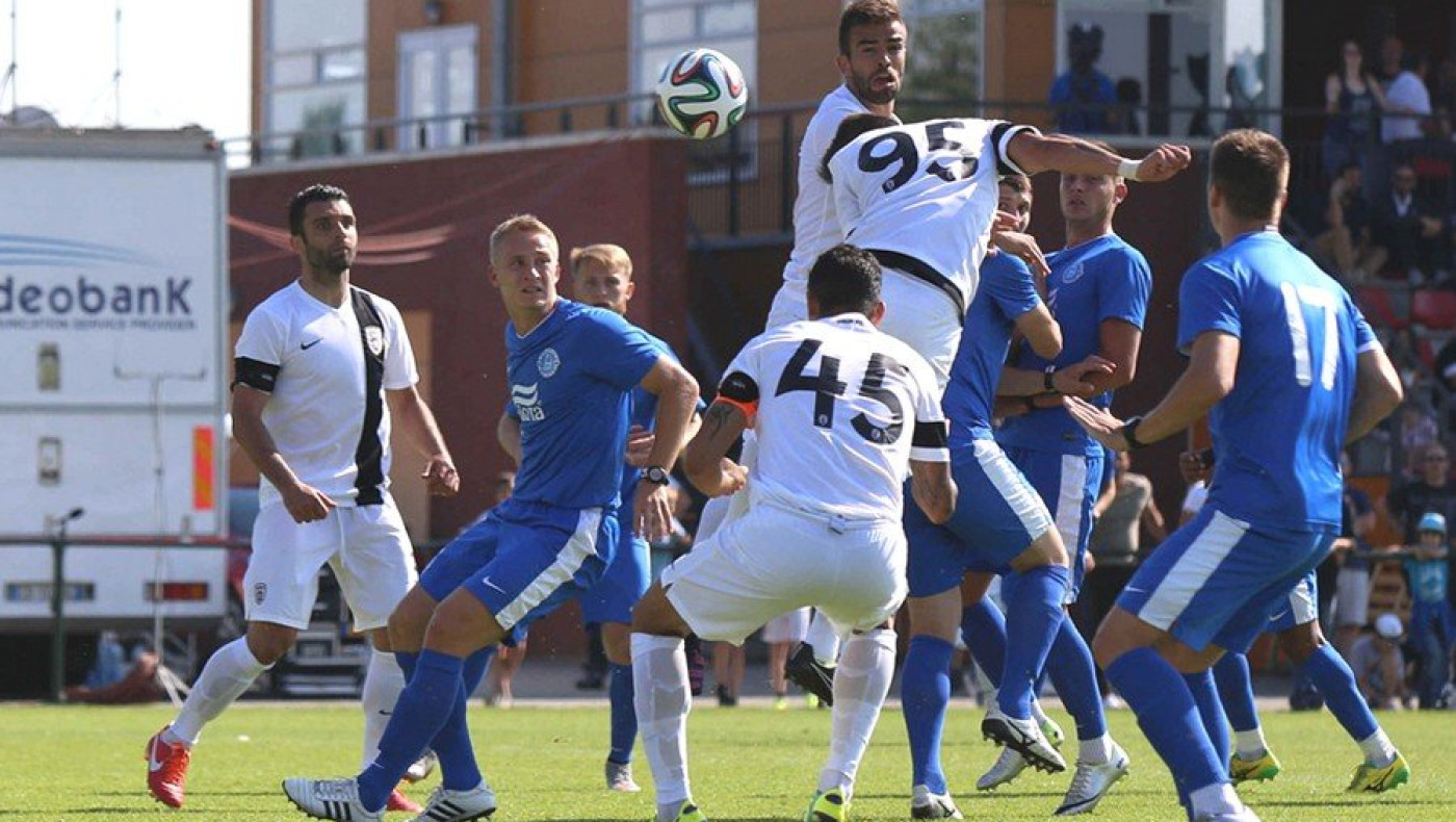 Στο «Over» ο ΠΑΟΚ,  με 1-2 για τελικό σκορ  και το 2-2 στην κάλυψη… 