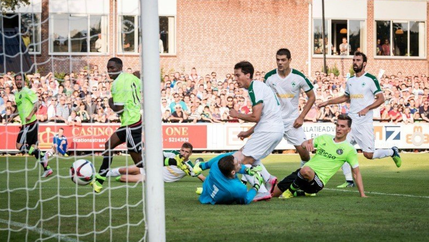 Πλήρωσε και πάλι τα λάθη του