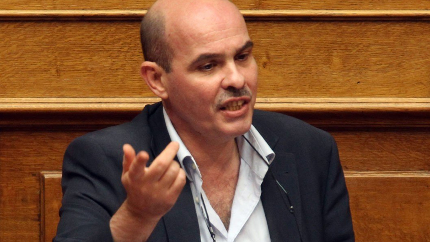 Μιχελογιαννάκης: Εγώ φταίω ο μ@λ@κ@ς που δεν ετοιμάστηκα δυο χρόνια για δραχμή