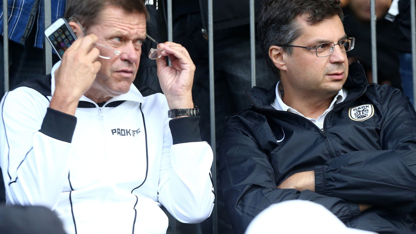 Με ποιον παίκτη εντυπωσιάστηκαν στον ΠΑΟΚ