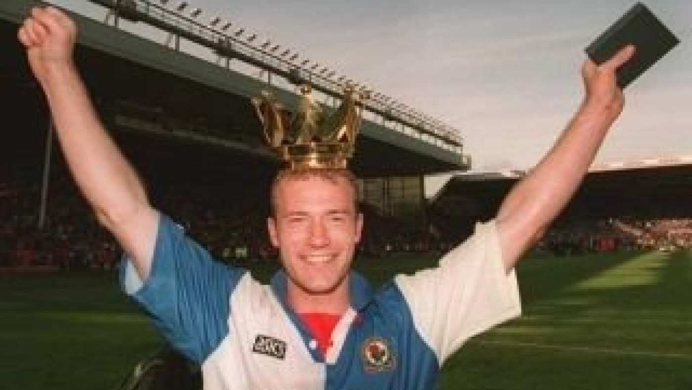 O Σίρερ το έχει ακόμη! (video)