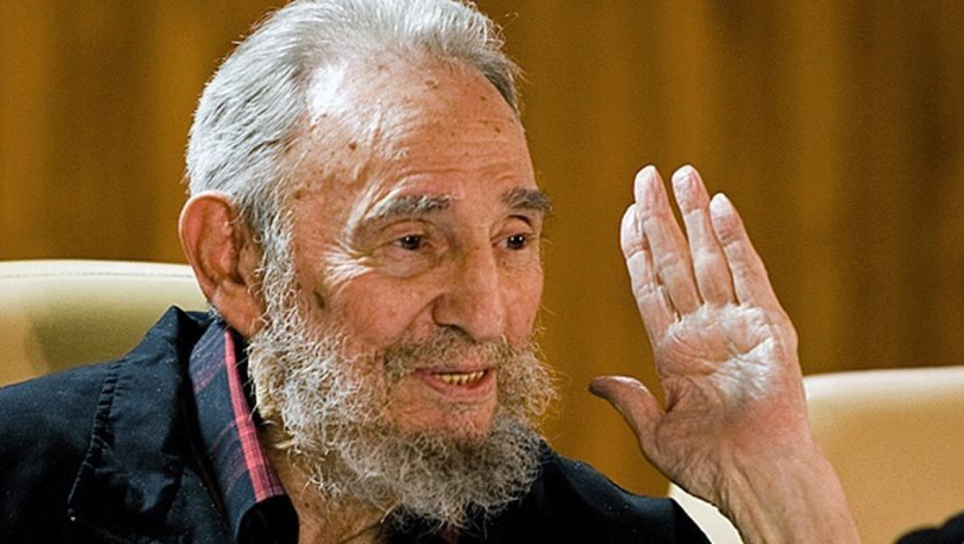 Συγχαρητήρια επιστολή Φιντέλ Κάστρο στο «σύντροφο» Αλέξη Τσίπρα