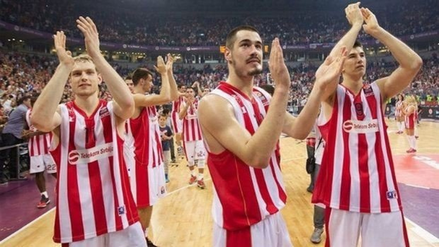 Απαγόρευση μεταγραφών στον Ερυθρό Αστέρα