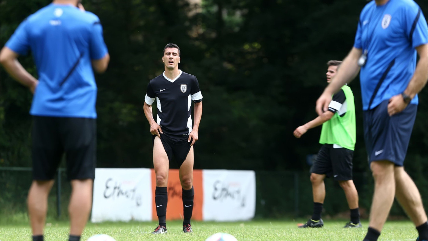 Η μεν, κατάσταση δύσκολη. Οι δε, συνθήκες αντίξοες…