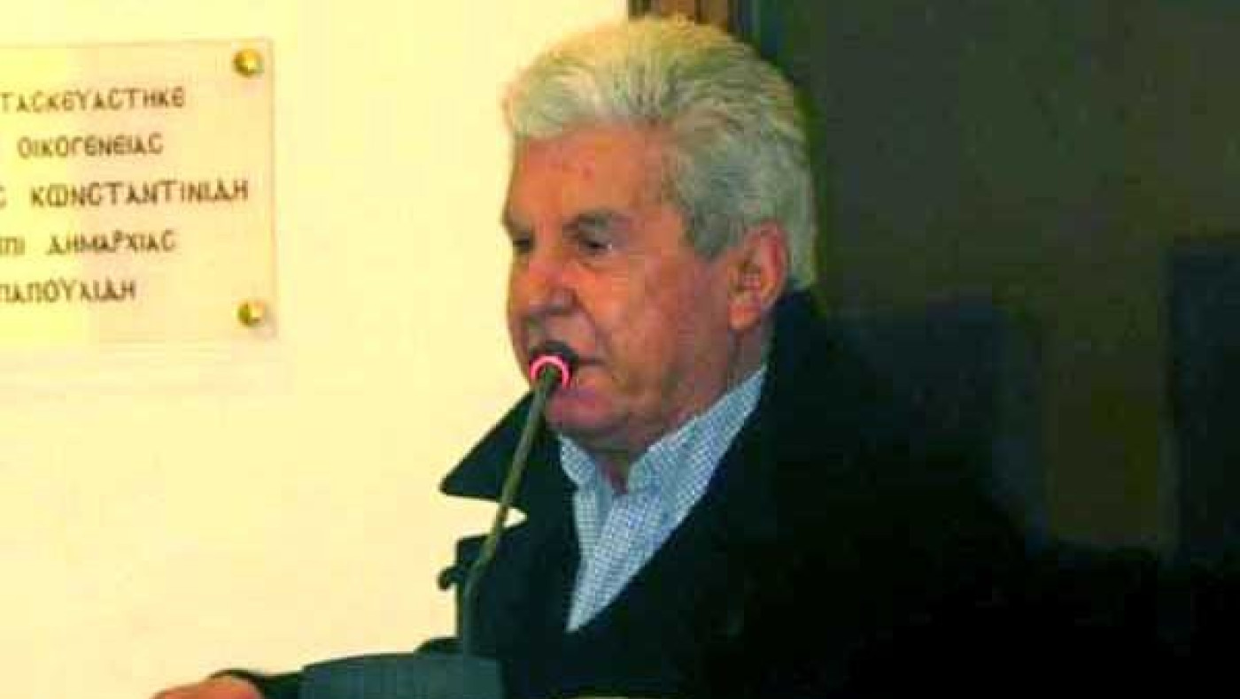 Ένας Καστοριανός που έγραψε ιστορία 