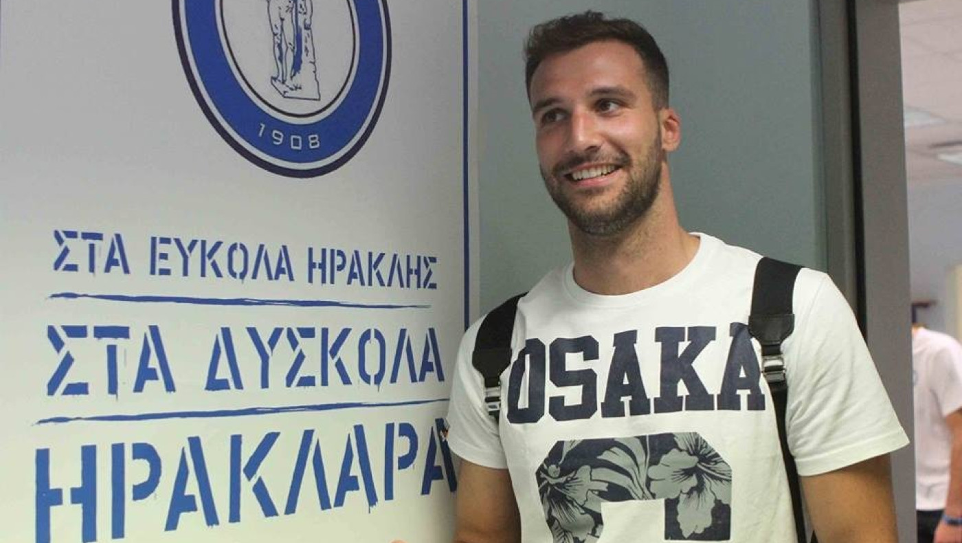 Ποιον μπορεί να «διώξει» από τον Ηρακλή ο Βέλλιος