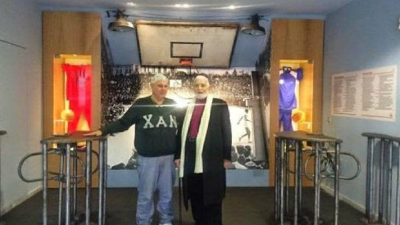 Απεβίωσε ο Παντελής Δέδες