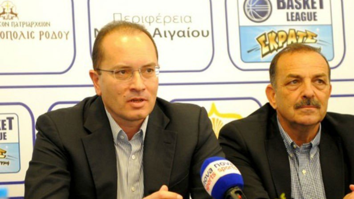 Στη Βαρκελώνη ο Χαλβατζάκης