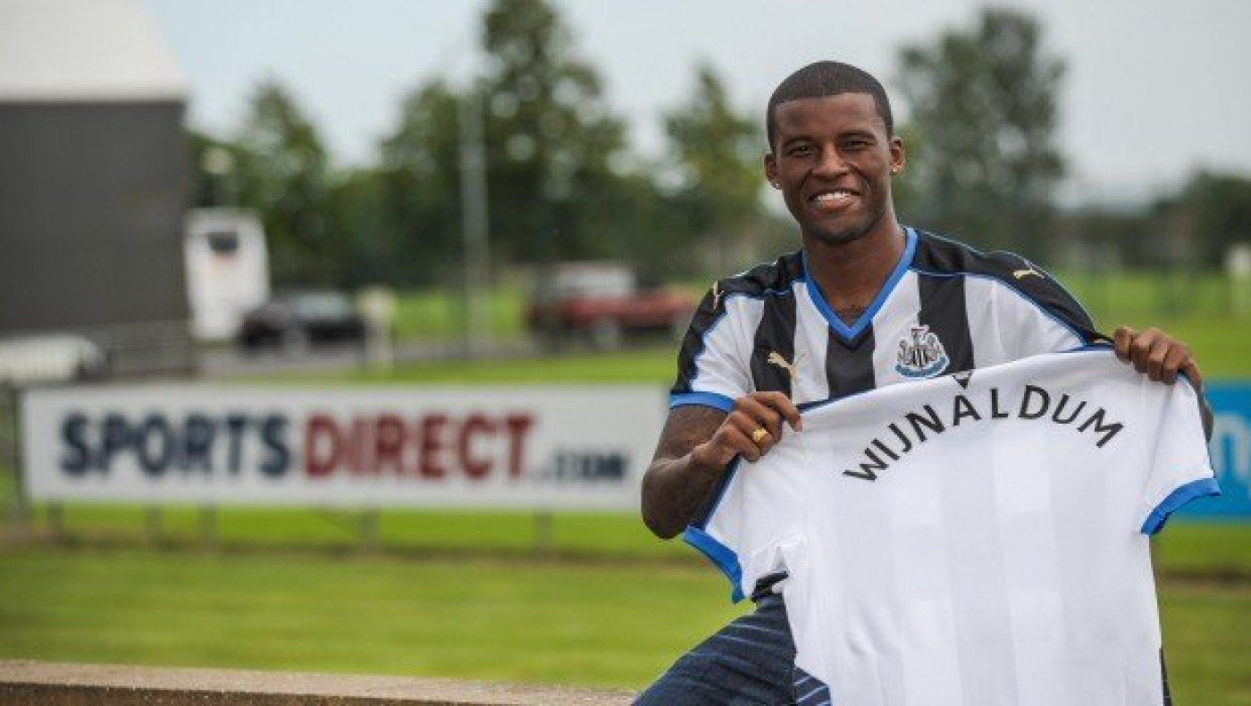 Πήρε Βαϊνάλντουμ η Νιουκάστλ