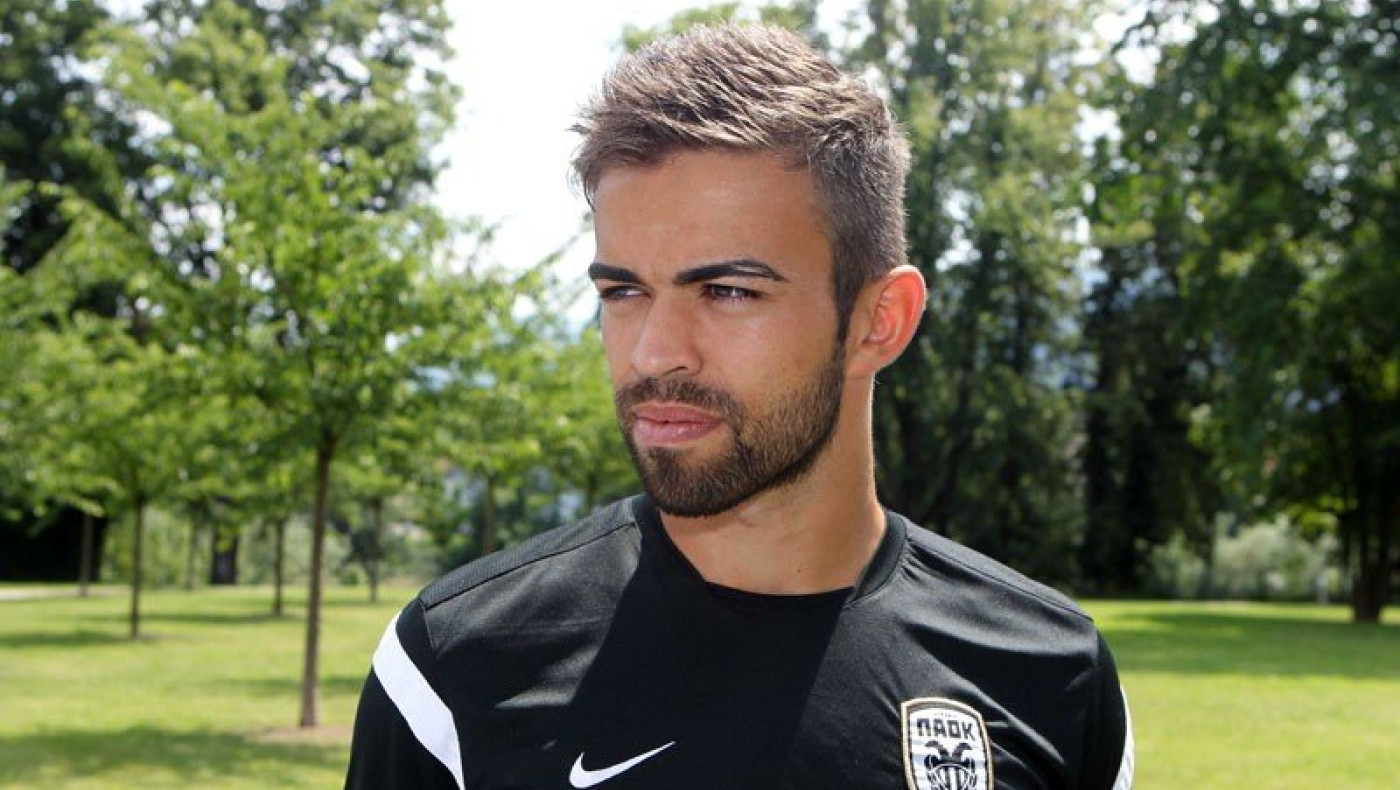 Βίτορ: «Υπάρχει ασφάλεια στον ΠΑΟΚ