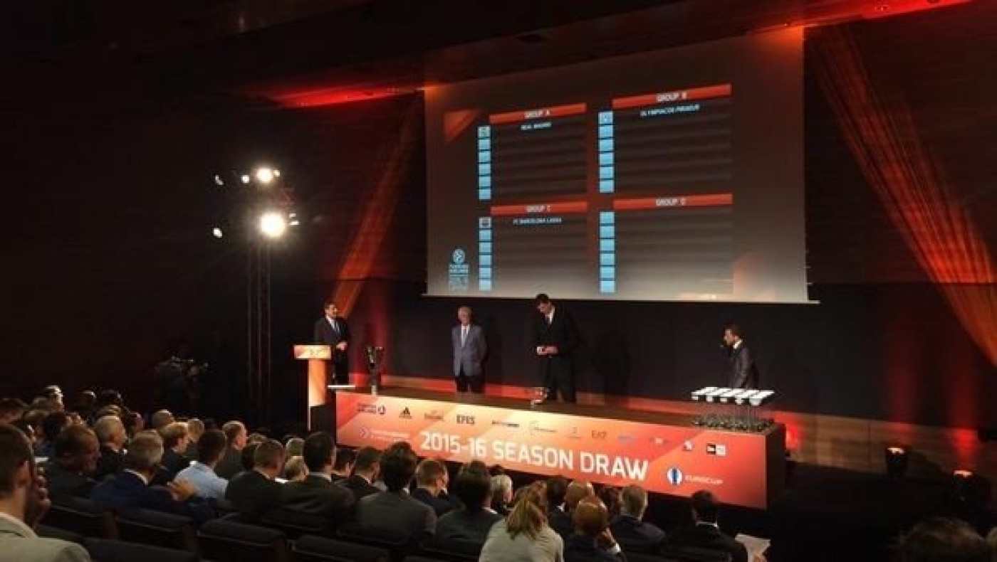 Βατή κλήρωση για τους «αιωνίους» στην Ευρωλίγκα