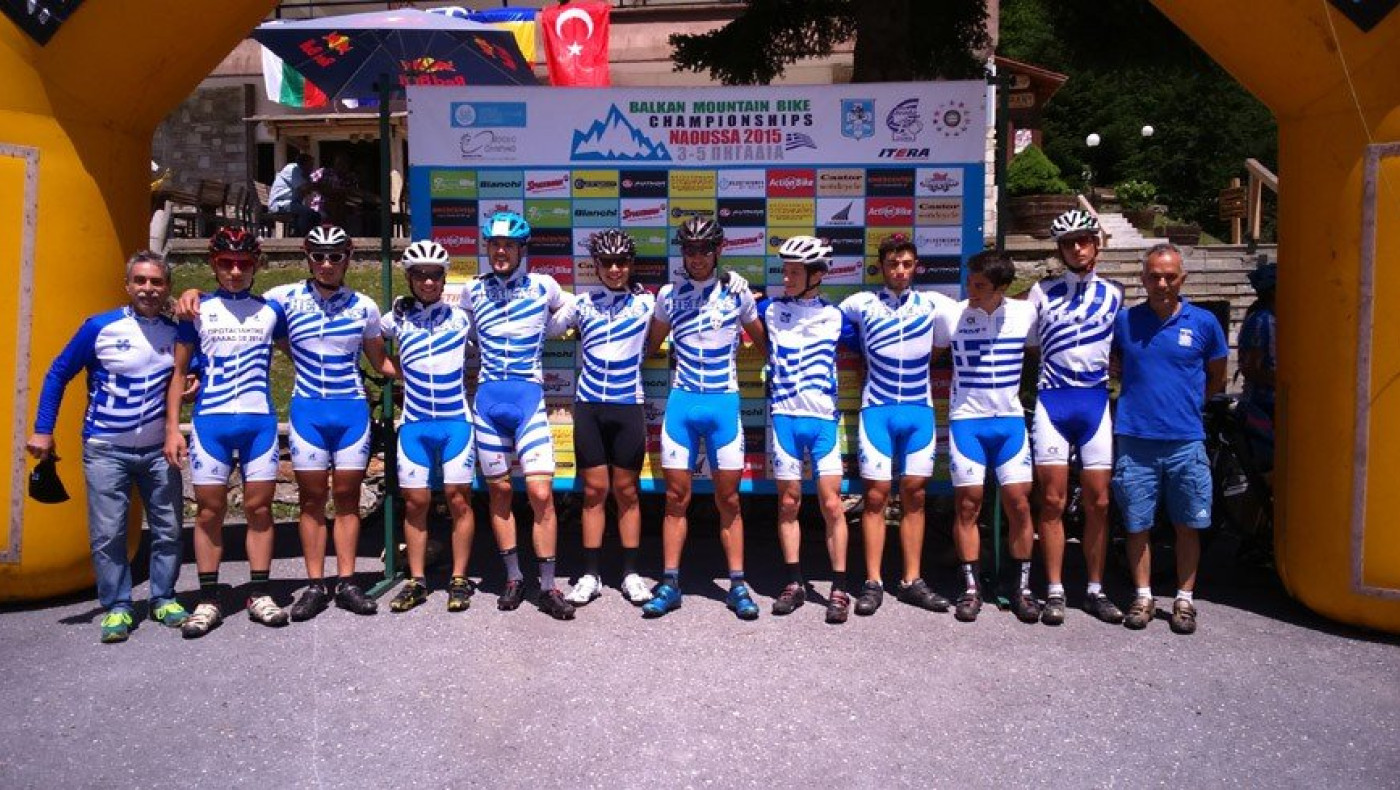 Όλα έτοιμα στα 3-5 Πηγάδια για τον Βαλκανικό και διεθνή αγώνα ποδηλασία.
