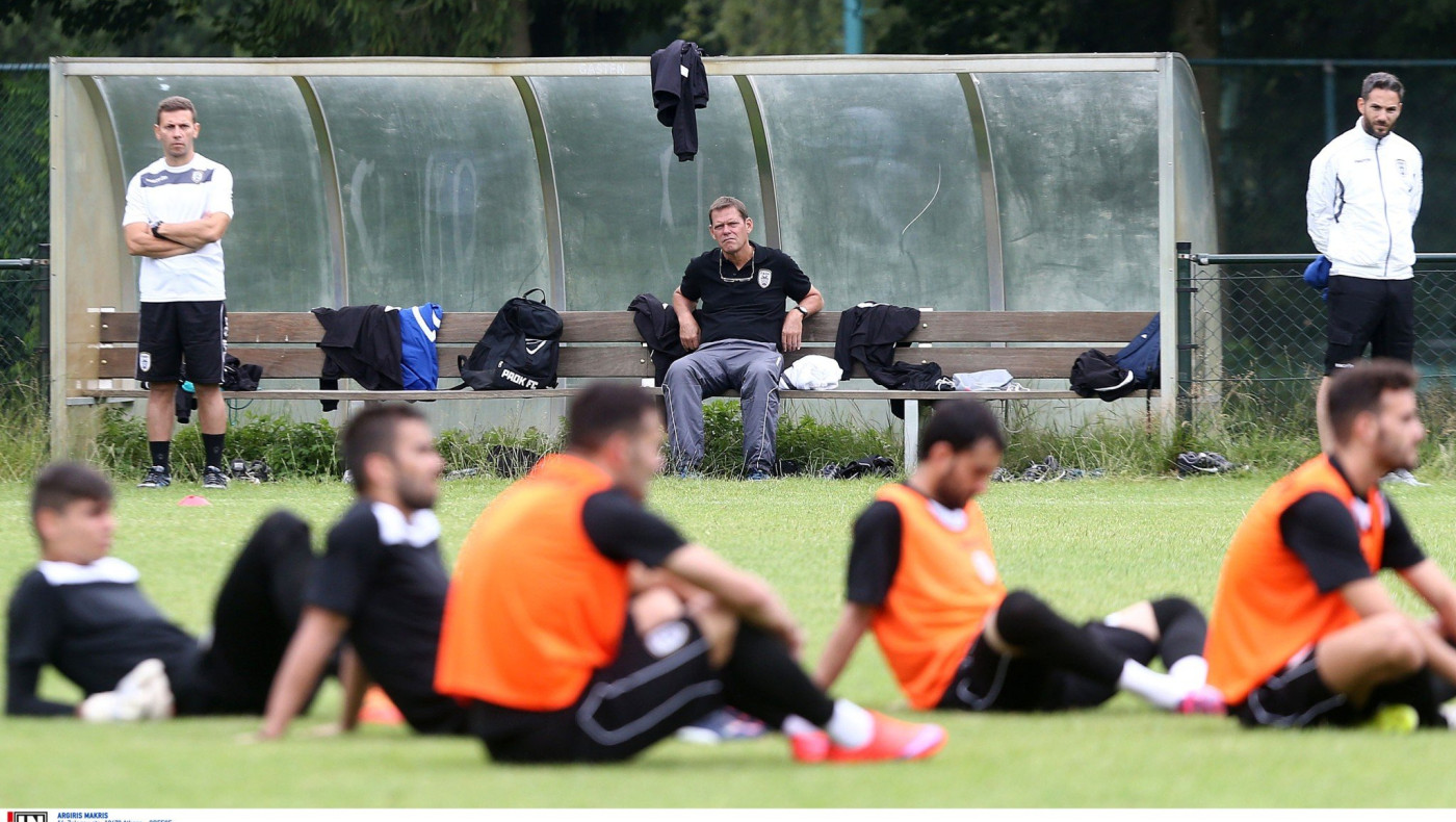 Ο Άρνεσεν έτοιμος για ξεκαθάρισμα