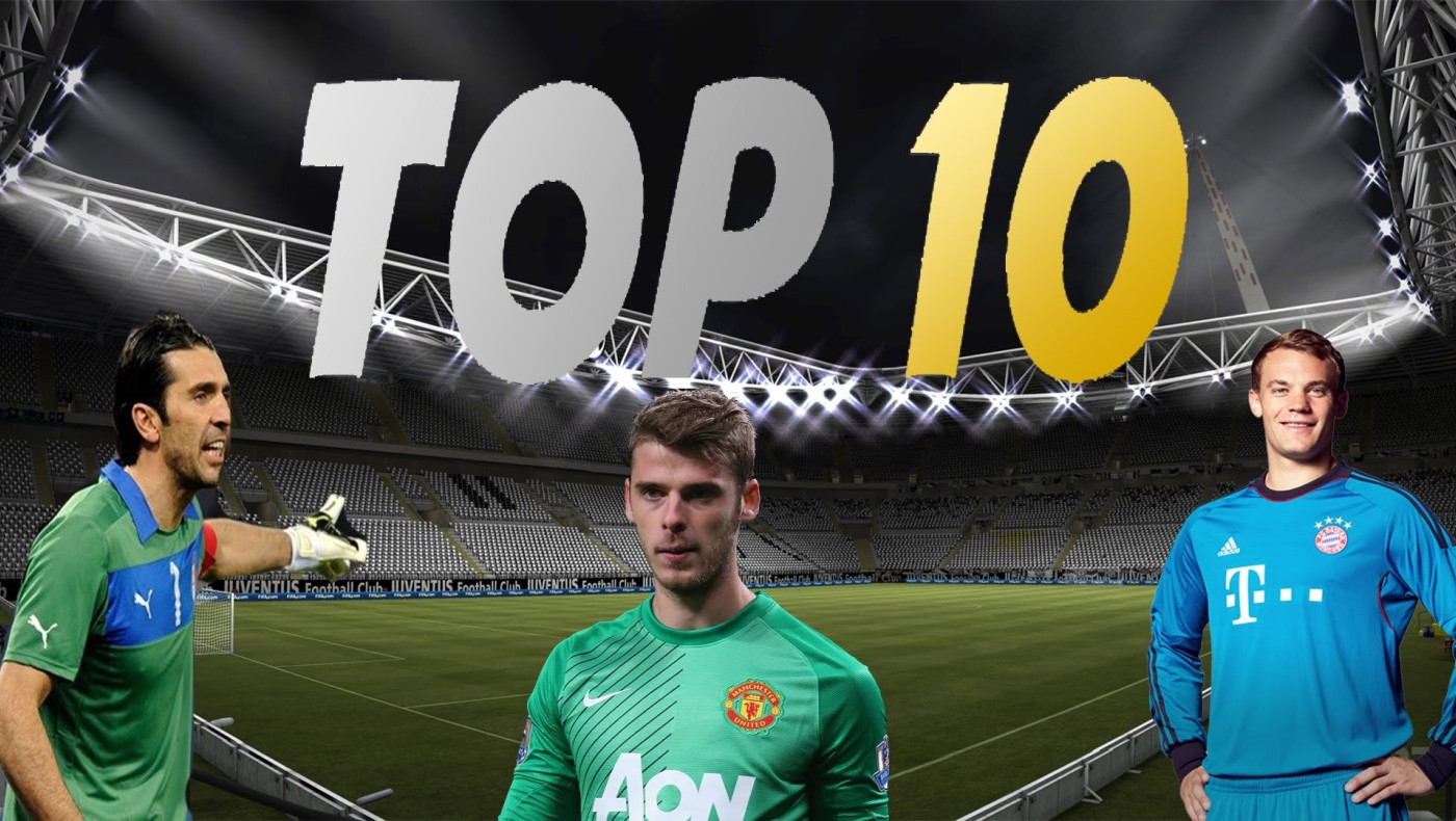 Οι πιο ακριβοπληρωμένοι τερματοφύλακες όλων των εποχών! (pics)