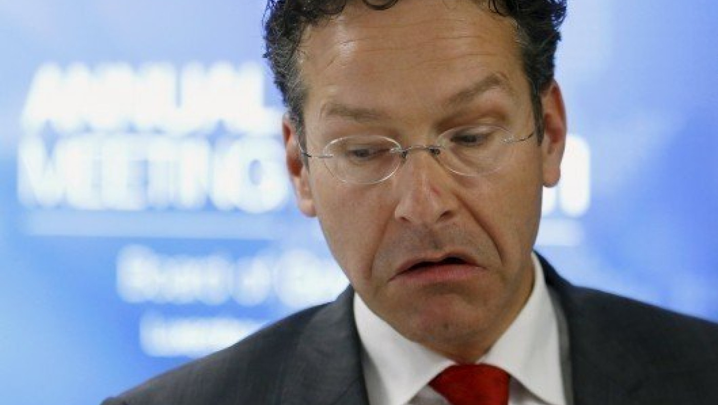 Ντάισελμπλουμ: Η Αθήνα θα εξοφλήσει το ΔΝΤ τη Δευτέρα