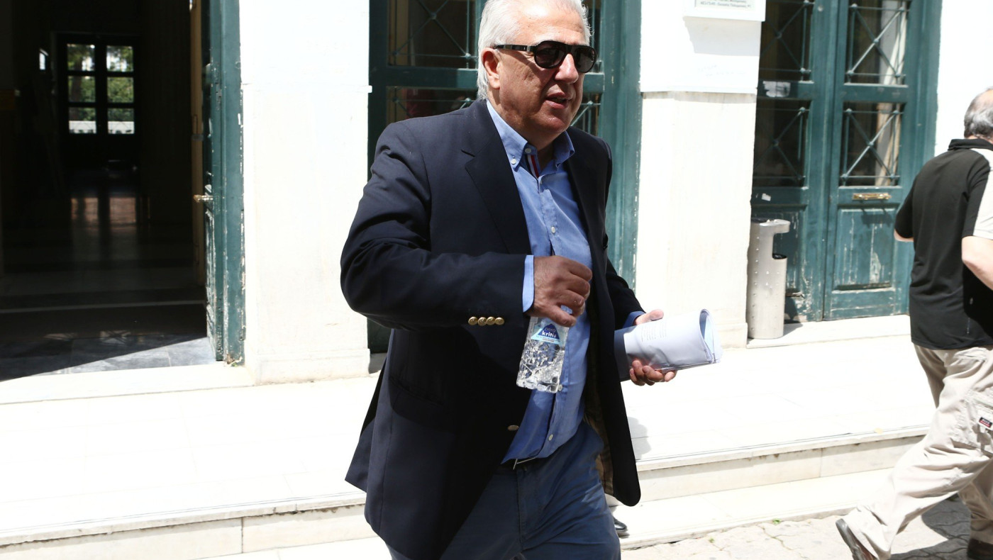 Αρβανιτίδης: «Υποκινητής των καταθέσεων ο Μελισσανίδης