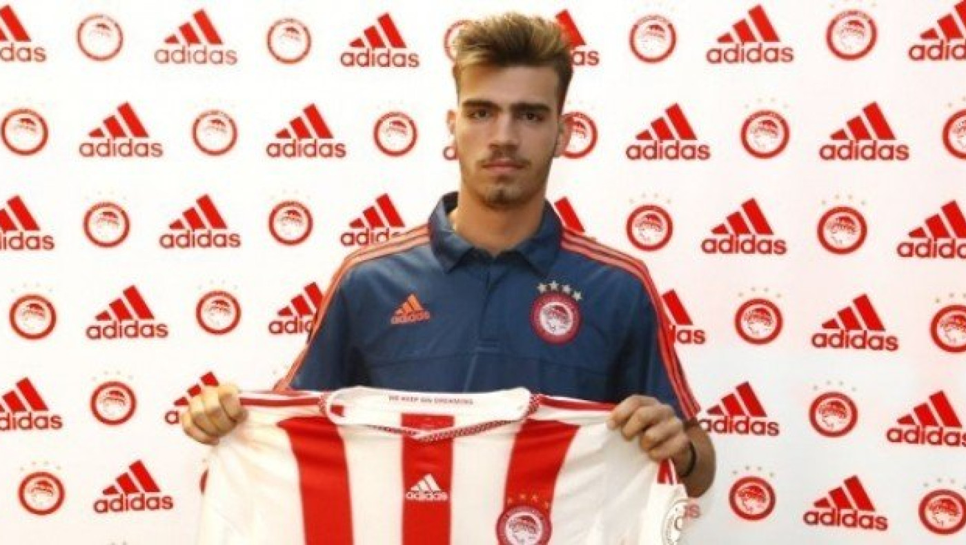 «Ερυθρόλευκος» και επίσημα ο Γούτας