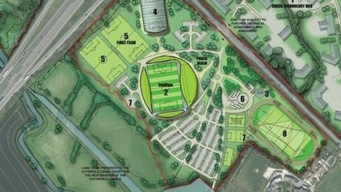 ΑΠΙΣΤΕΥΤΟ: Ομάδα της Conference ετοιμάζει γήπεδο αξίας 144.000.000 ευρώ!