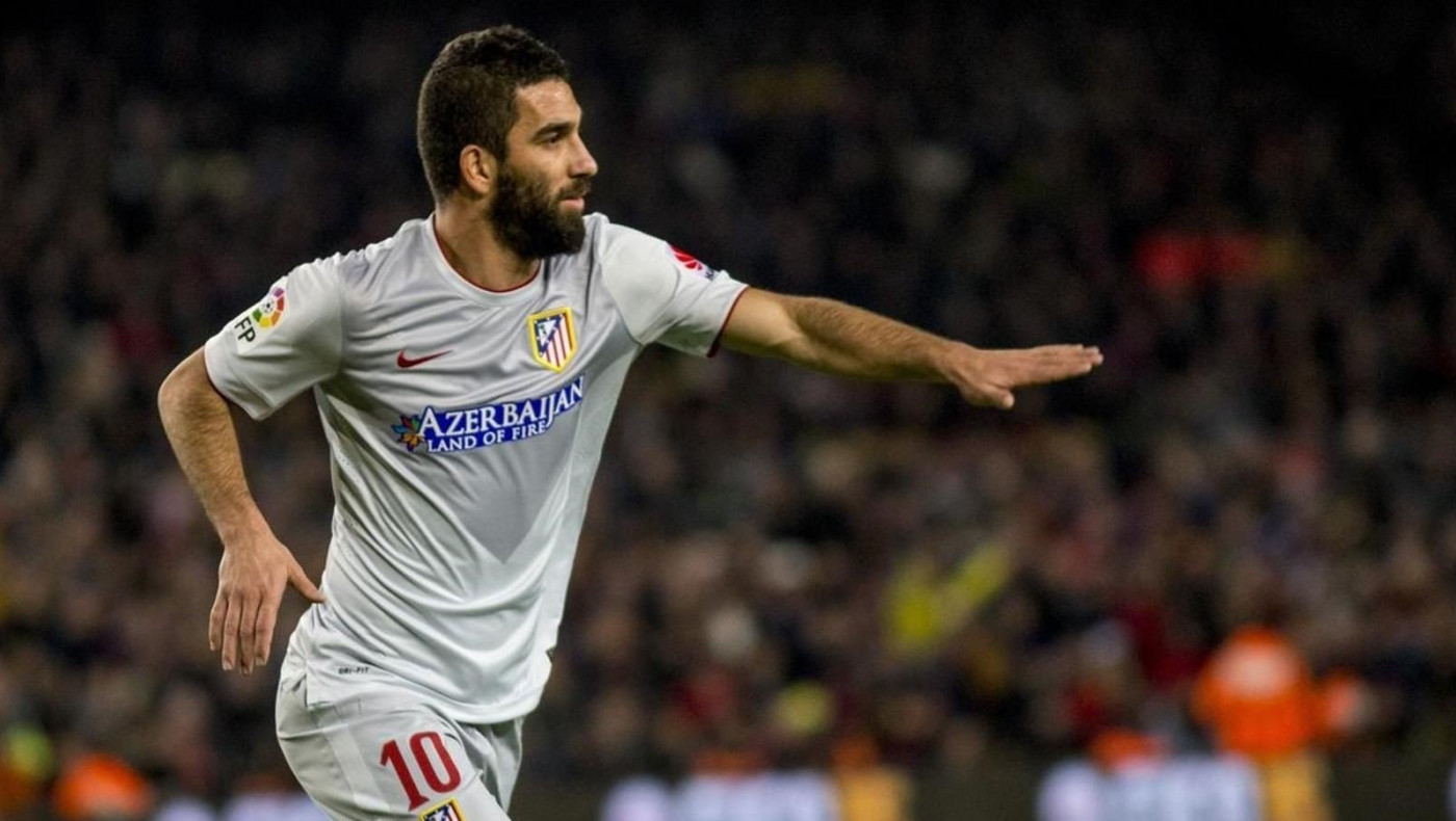 Το «ευχαριστώ» του Αρντά Τουράν στην Ατλέτικο