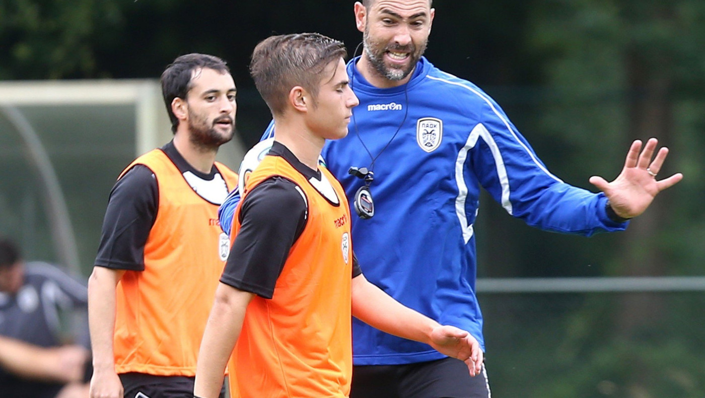 Δεν εμπνέει σεβασμό  αλλά δεν φταίει αυτός    